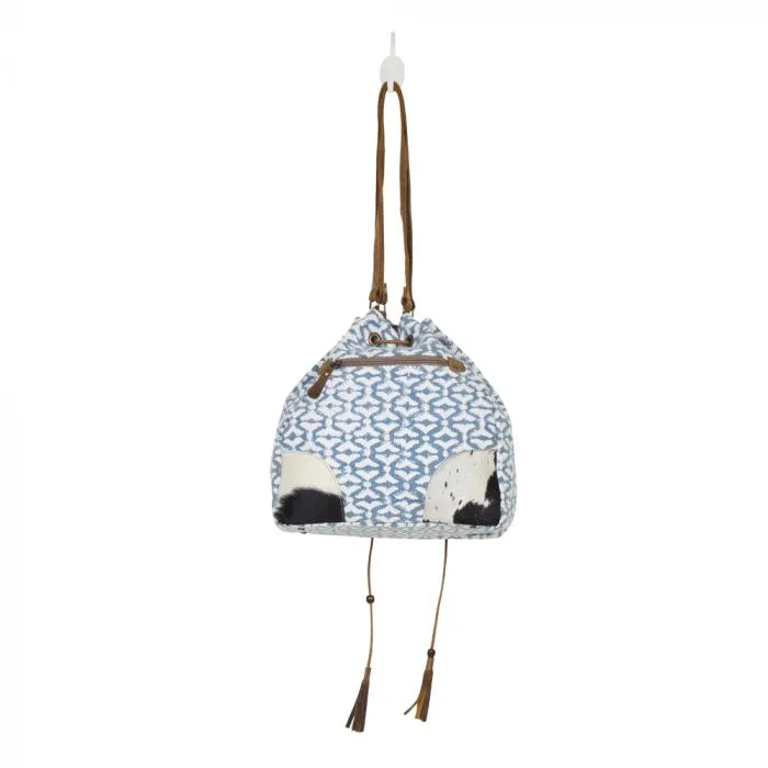 :: DEEP SERENE :: Bucket Bag : MYRA