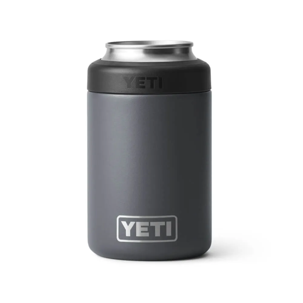 21071501581 PORTA LATA RAMBLER COLSTER 2.0 CHARCOAL MARCA YETI