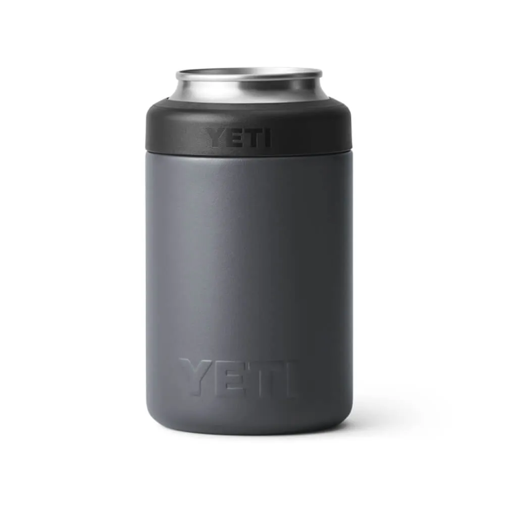 21071501581 PORTA LATA RAMBLER COLSTER 2.0 CHARCOAL MARCA YETI