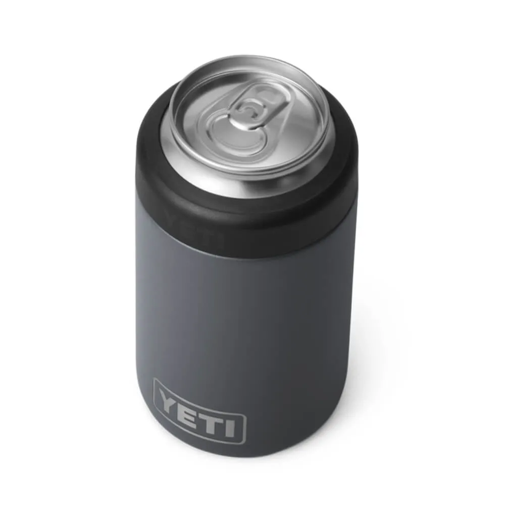 21071501581 PORTA LATA RAMBLER COLSTER 2.0 CHARCOAL MARCA YETI