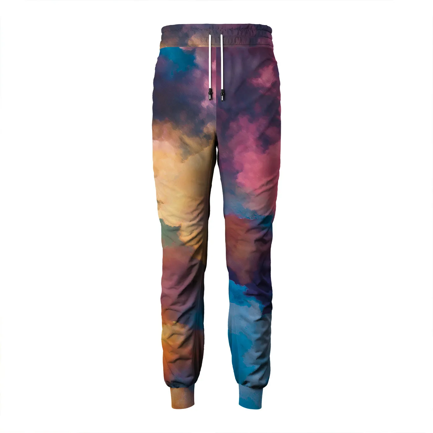 Abstract Sweatpants