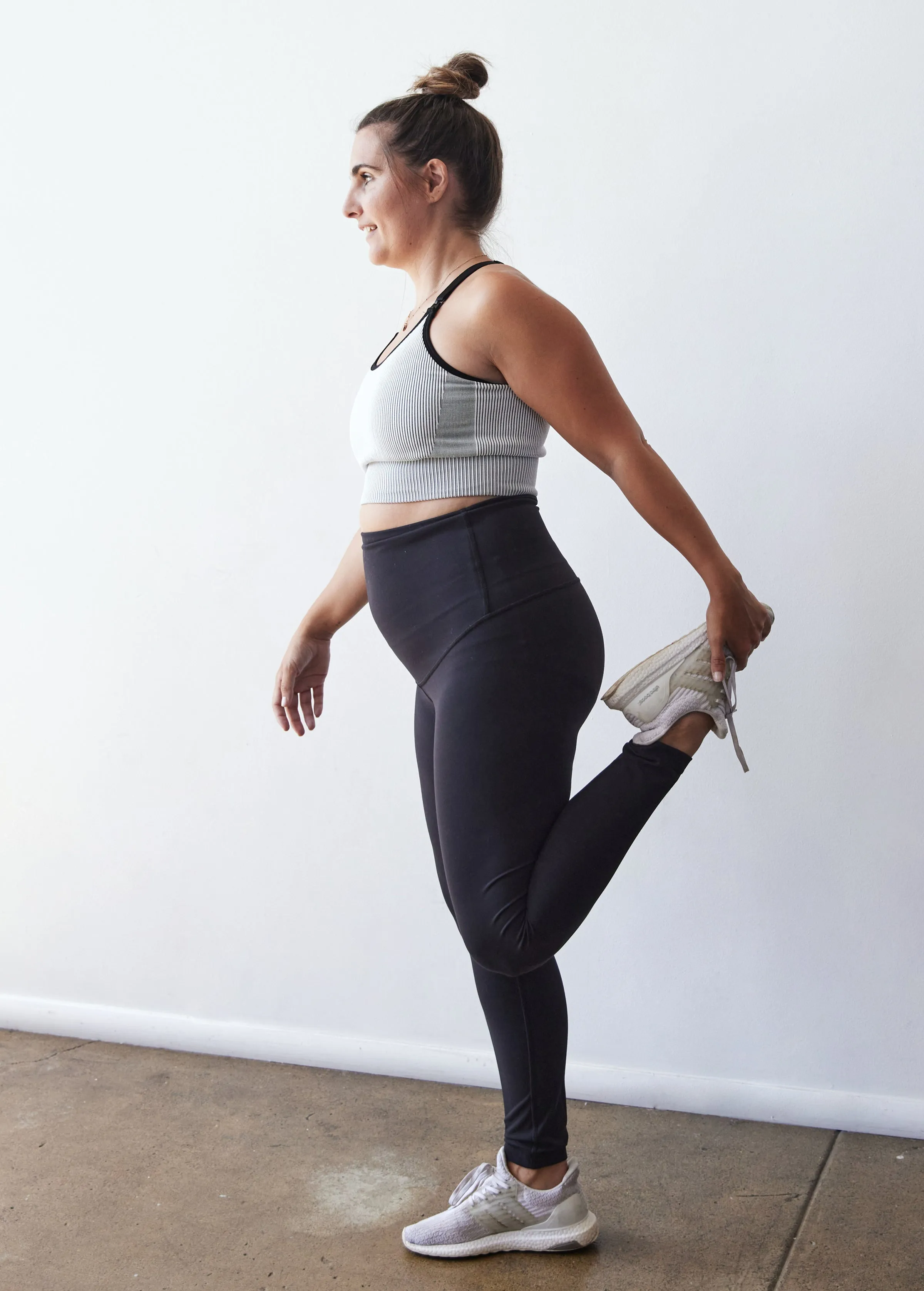 Active Postpartum Compression Legging