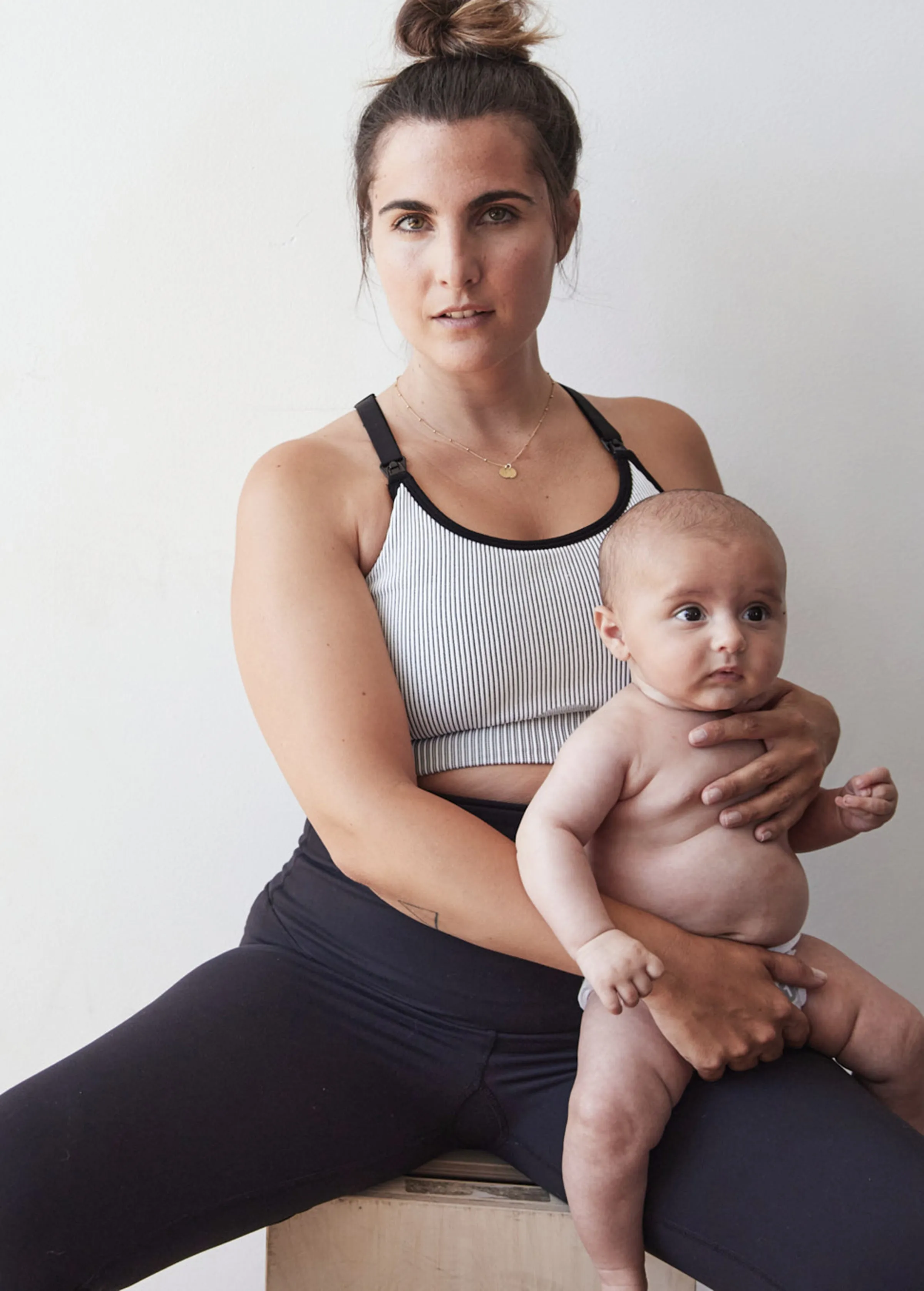 Active Postpartum Compression Legging