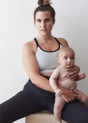 Active Postpartum Compression Legging