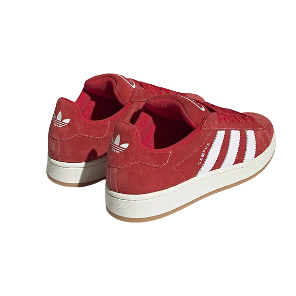 Adidas Campus 00s Better Scarlet Cloud White