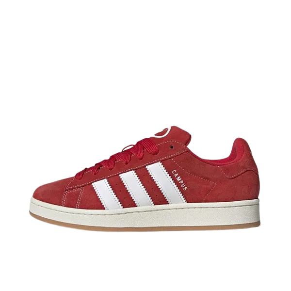 Adidas Campus 00s Better Scarlet Cloud White