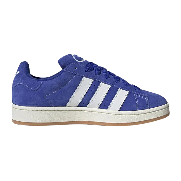 Adidas Campus 00s Semi Lucid Blue Cloud White