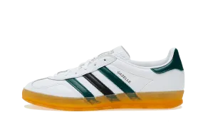 Adidas Gazelle Indoor White Collegiate Green