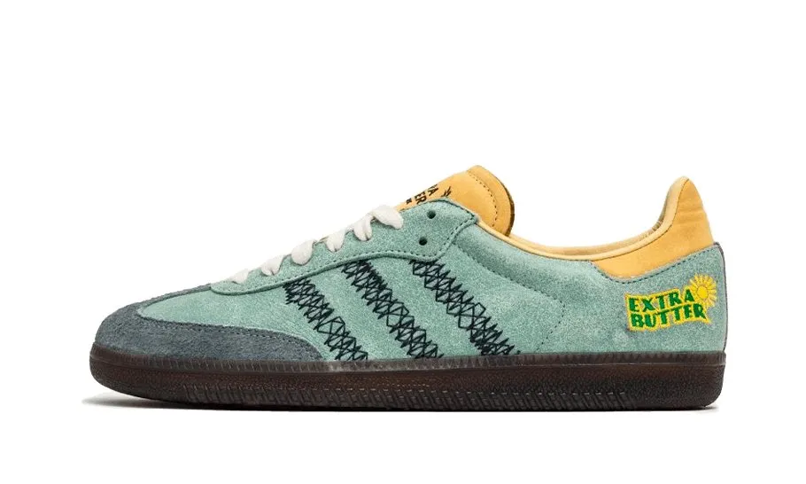 Adidas Samba Consortium Cup Extra Butter