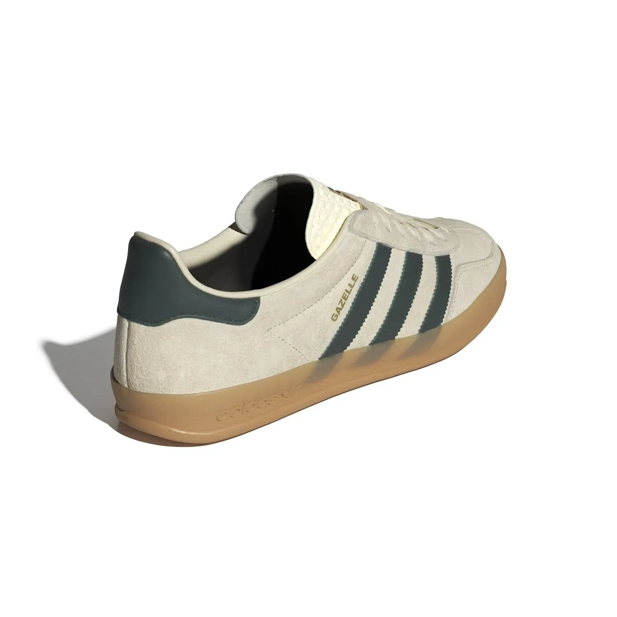 Adidas sneakers IH7502 GAZELLE INDOOR CREWHT/CGREEN