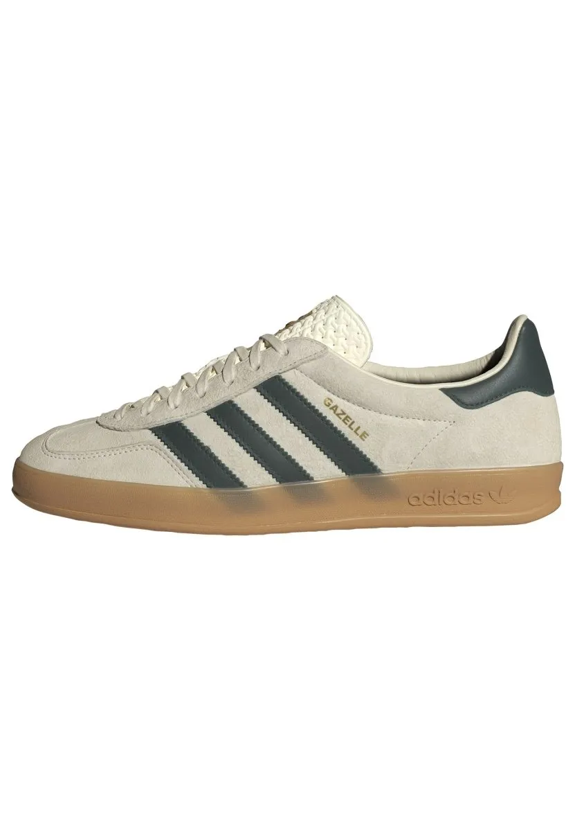 Adidas sneakers IH7502 GAZELLE INDOOR CREWHT/CGREEN