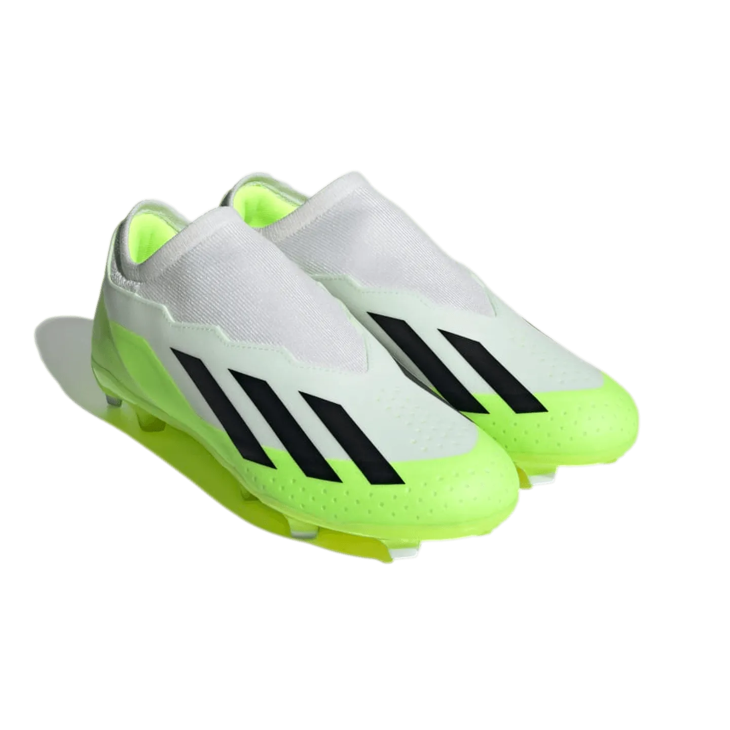 Adidas X Crazyfast.3 Laceless Firm Ground Cleats