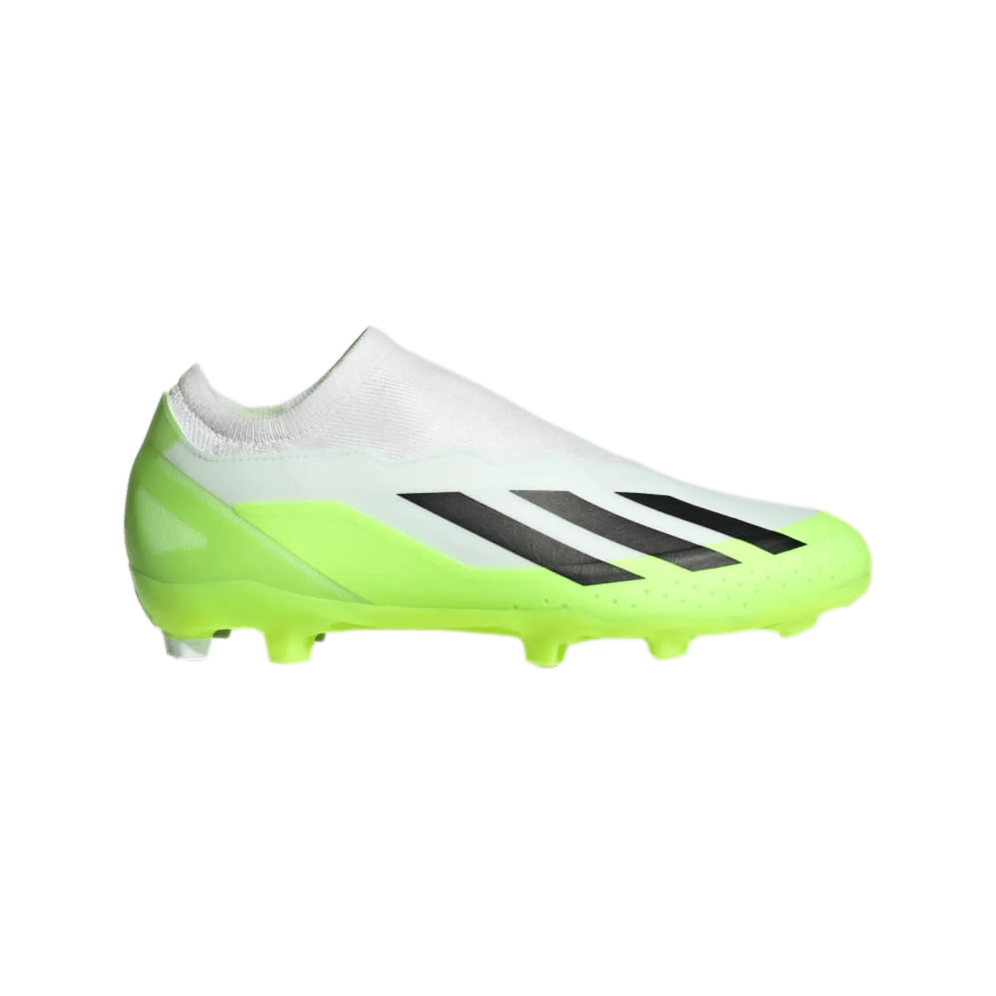 Adidas X Crazyfast.3 Laceless Firm Ground Cleats