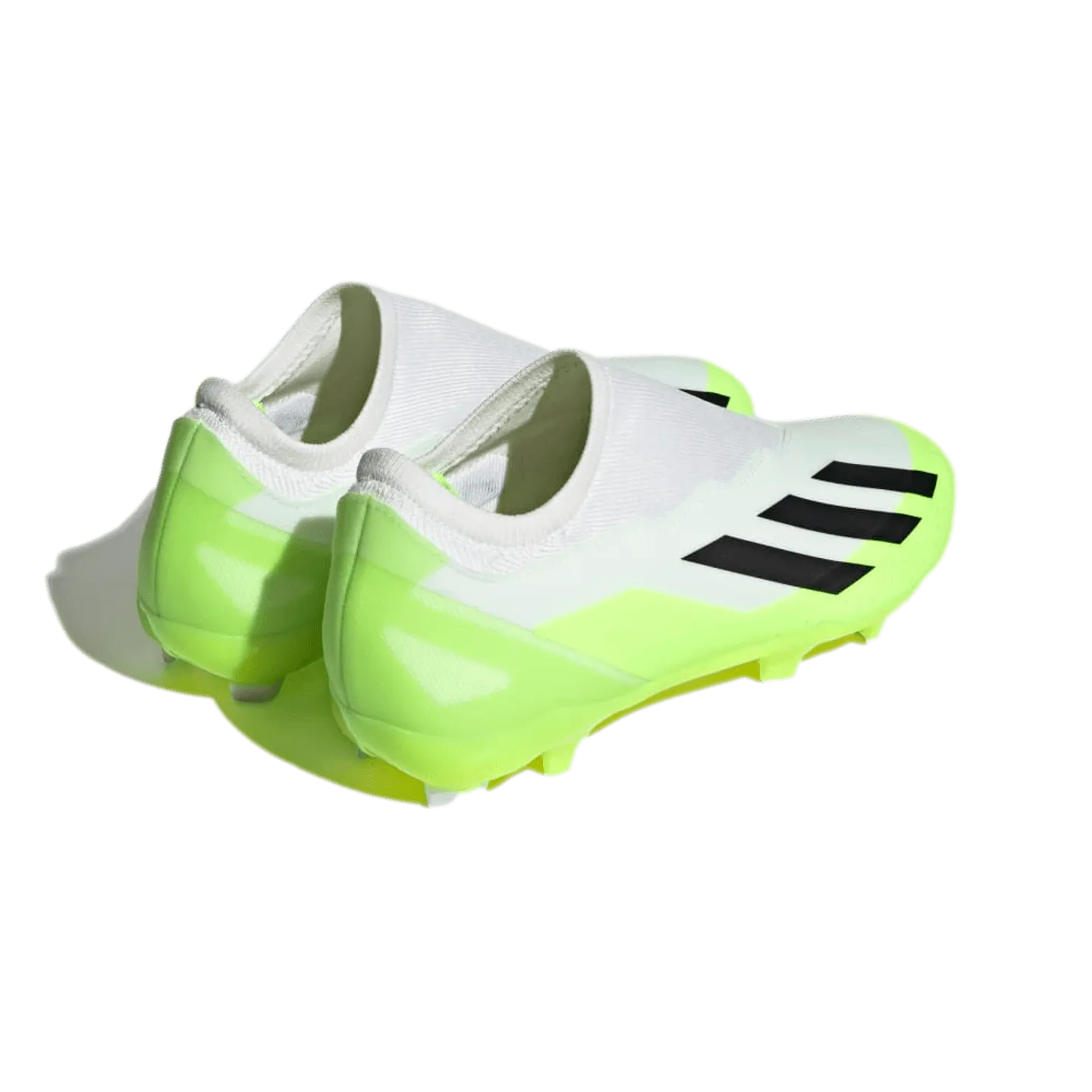 Adidas X Crazyfast.3 Laceless Firm Ground Cleats