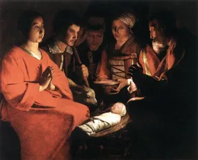 Adoration of the Shepherds