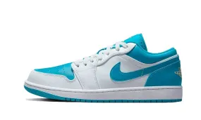 Air Jordan 1 Low Aquatone