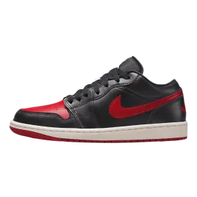 Air Jordan 1 Low Bred Sail