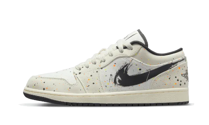 Air Jordan 1 Low SE Brushstroke