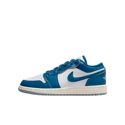 Air Jordan 1 Low SE Industrial Blue