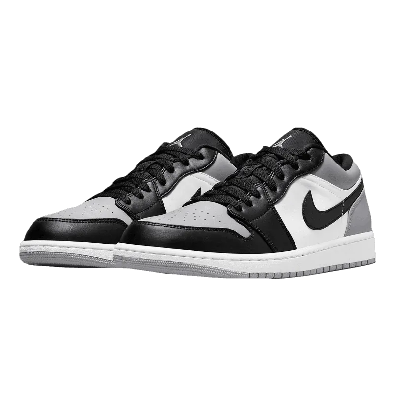 Air Jordan 1 Low Smoke Grey Toe