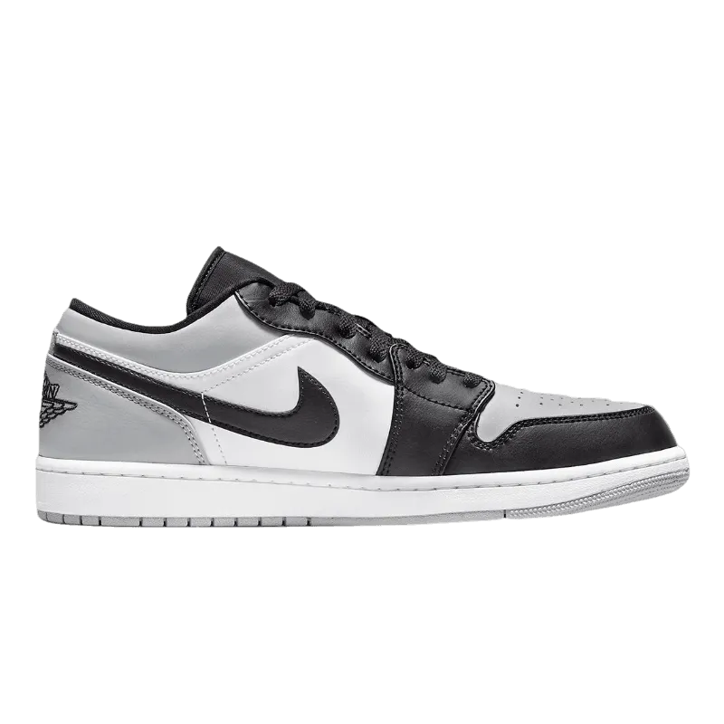 Air Jordan 1 Low Smoke Grey Toe