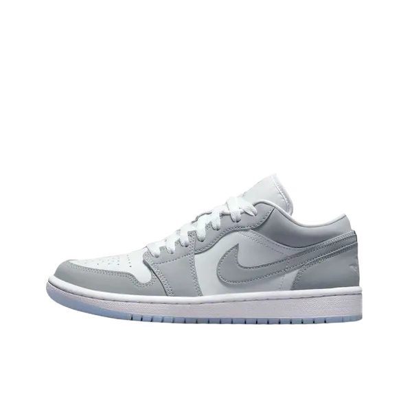 Air Jordan 1 Low Wolf Grey