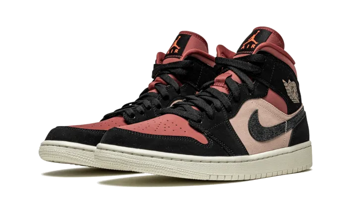 Air Jordan 1 Mid SE Canyon Rust