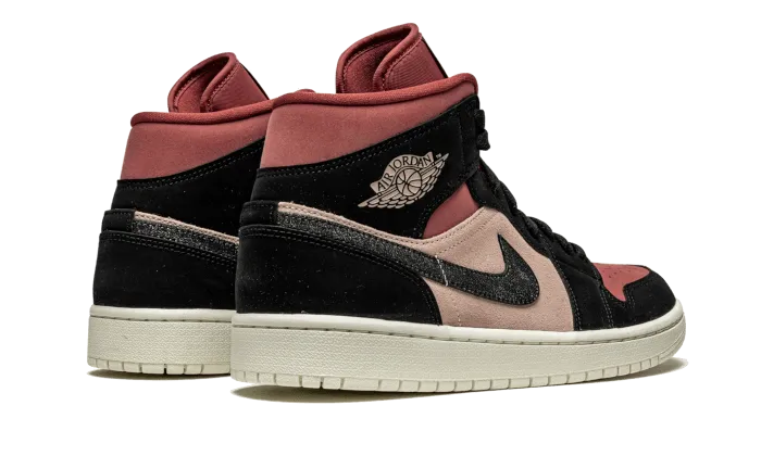 Air Jordan 1 Mid SE Canyon Rust