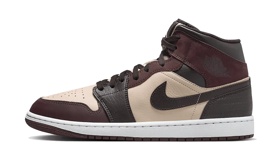 Air Jordan 1 Mid SE Paris YMCA