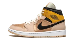 Air Jordan 1 Mid SE Particle Beige