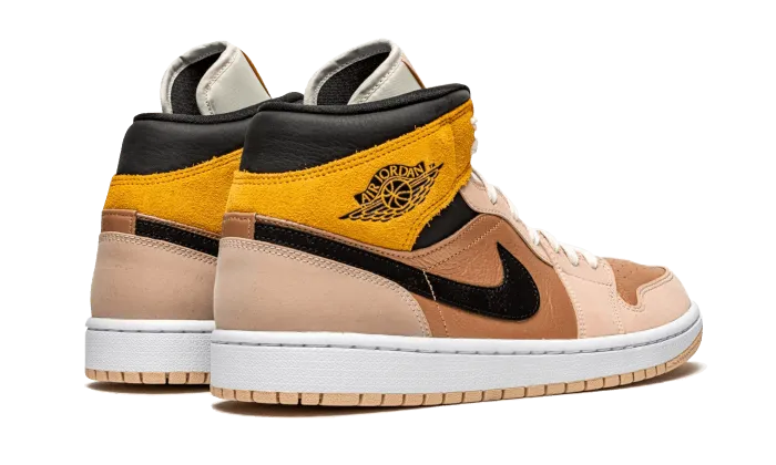 Air Jordan 1 Mid SE Particle Beige