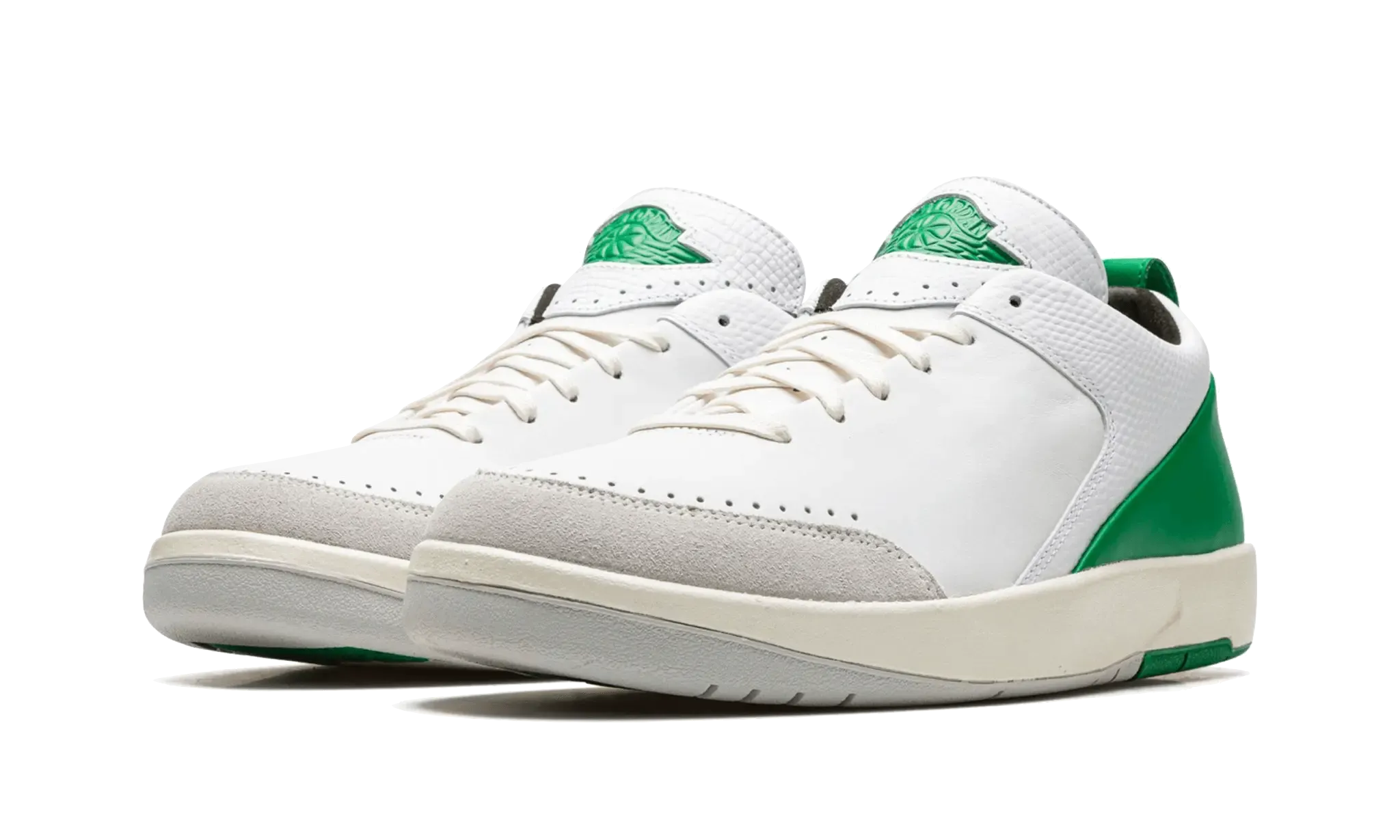 Air Jordan 2 Low SE Nina Chanel Malachite