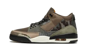 Air Jordan 3 Retro Patchwork Camo