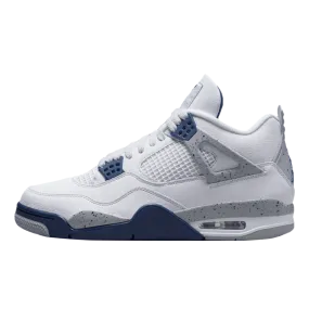 Air Jordan 4 Midnight Navy