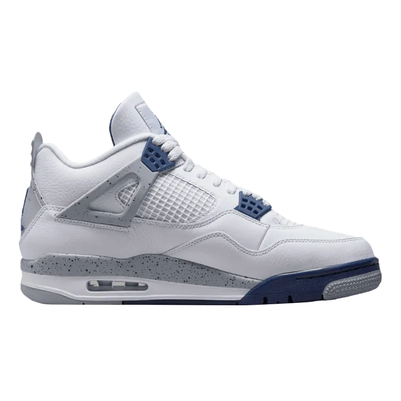 Air Jordan 4 Midnight Navy