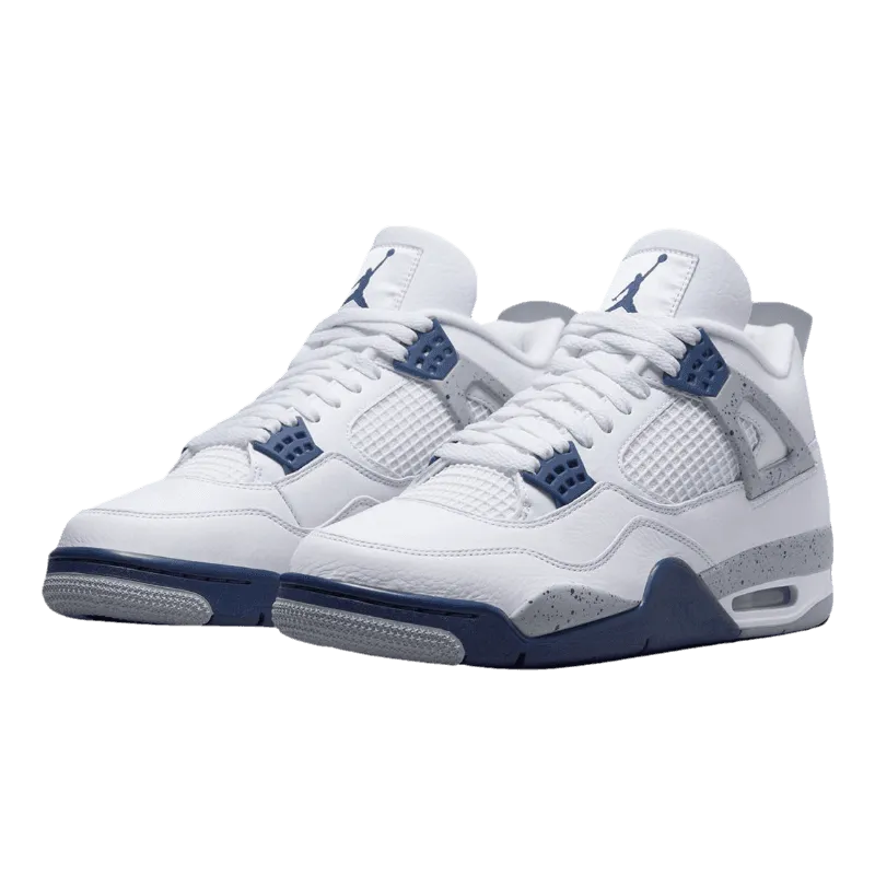 Air Jordan 4 Midnight Navy