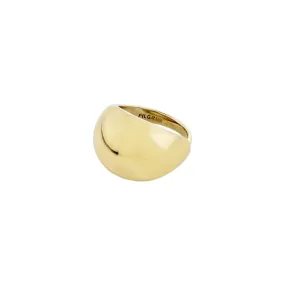 Alexane Gold Plated Ring