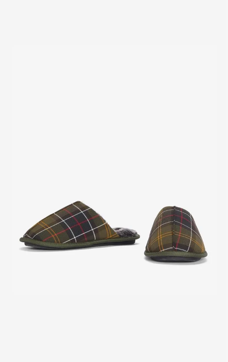 Barbour Slippers - Mens