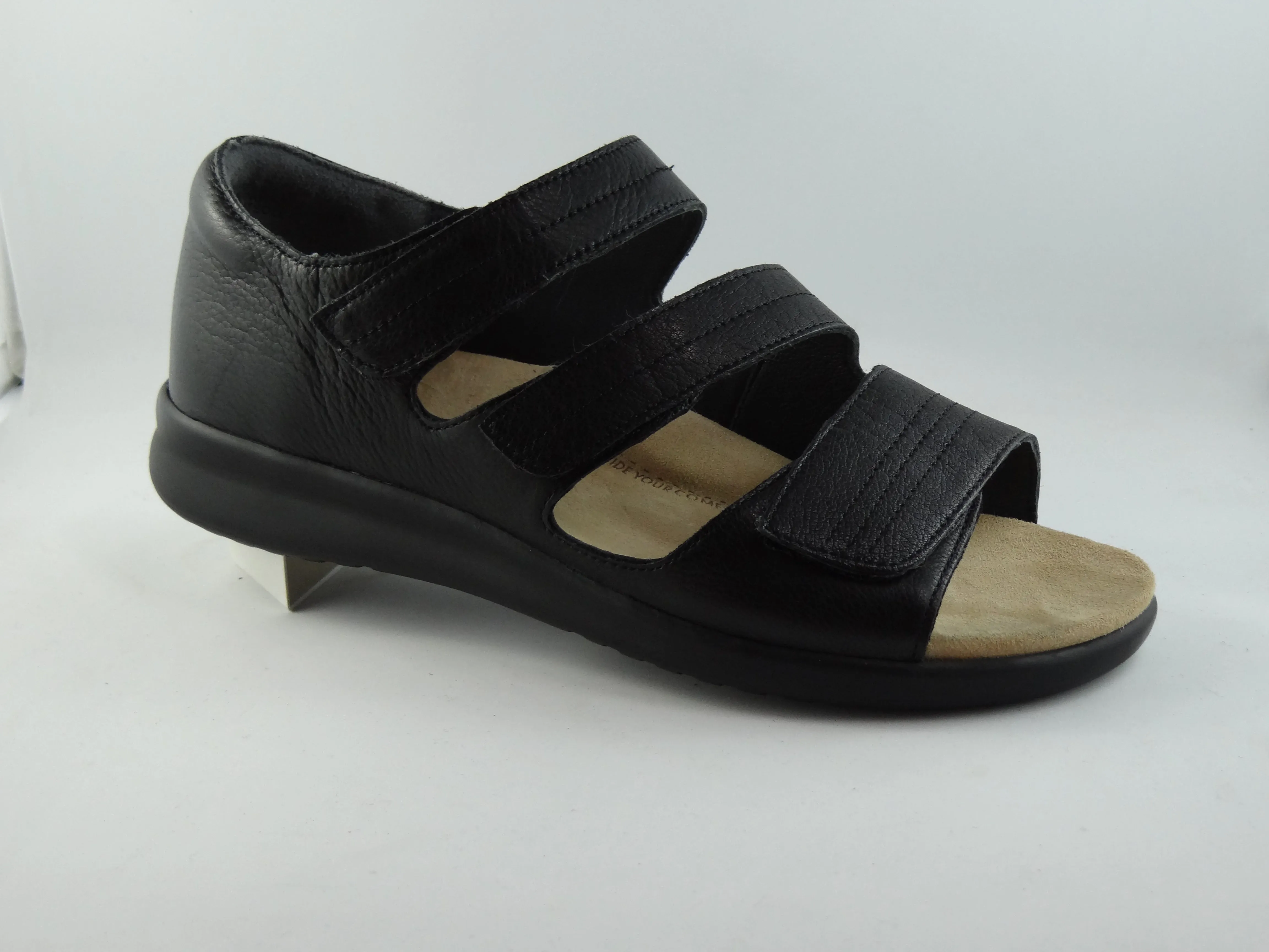 BARDOT XW 3 VELCRO by ZIERA