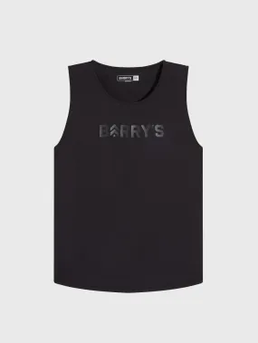 BARRY'S BLACK MUSCLE TANK