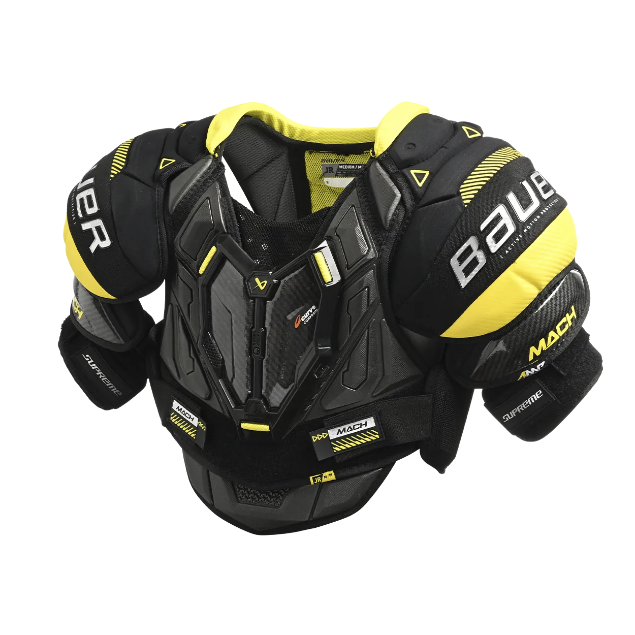 BAUER SUPREME MACH SHOULDER PAD JUNIOR