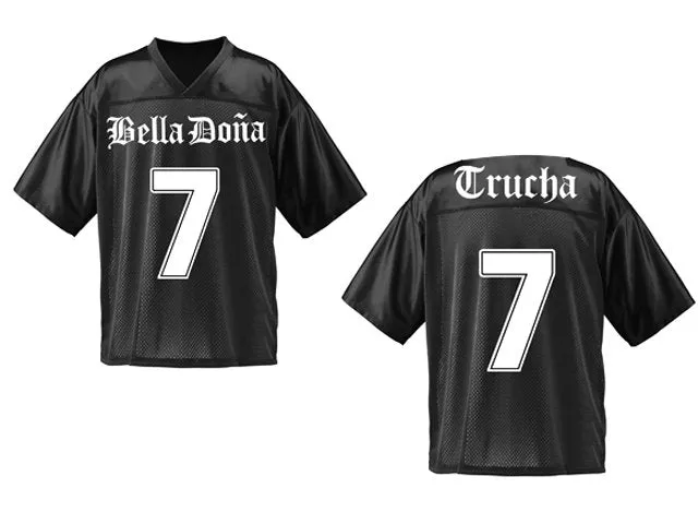 Bella Doña Jersey - Black