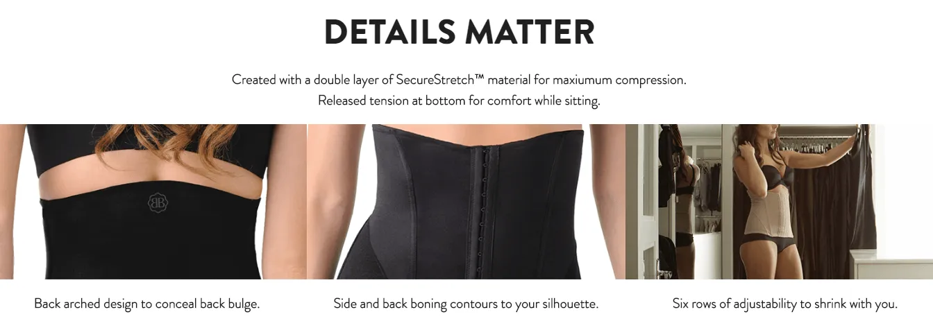 Belly Bandit Mother Tucker® Corset