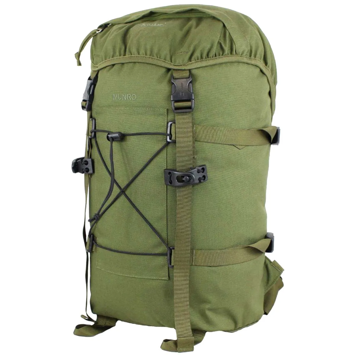 Berghaus Munro II IR 35 Litre Daysack Cedar Green