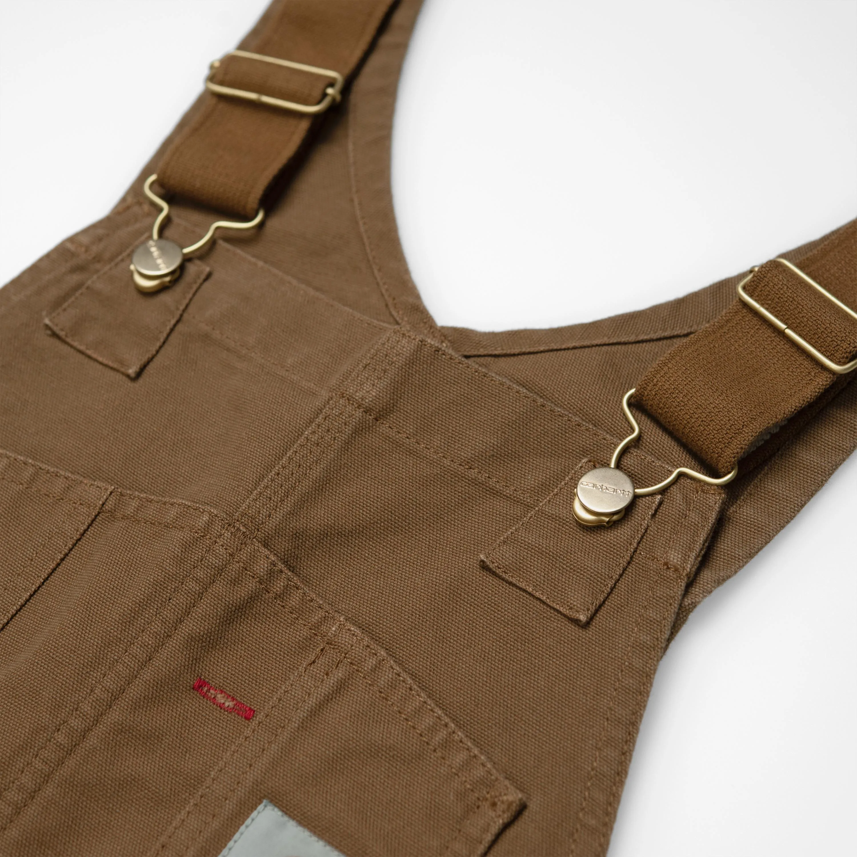 Bib Overall | Hamilton Brown