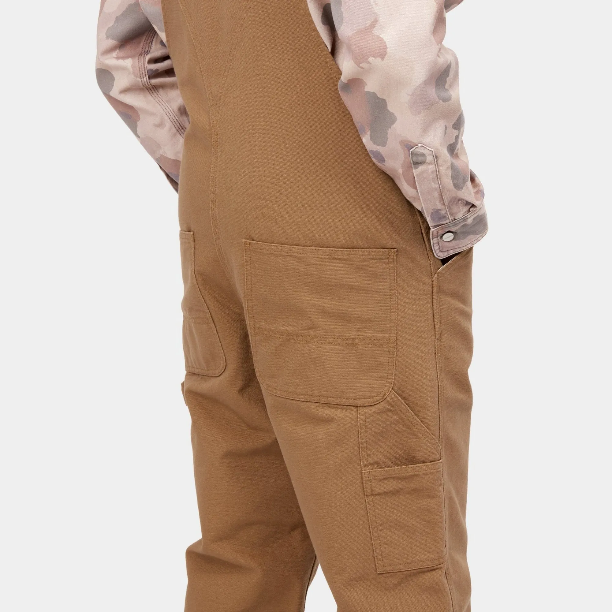 Bib Overall | Hamilton Brown