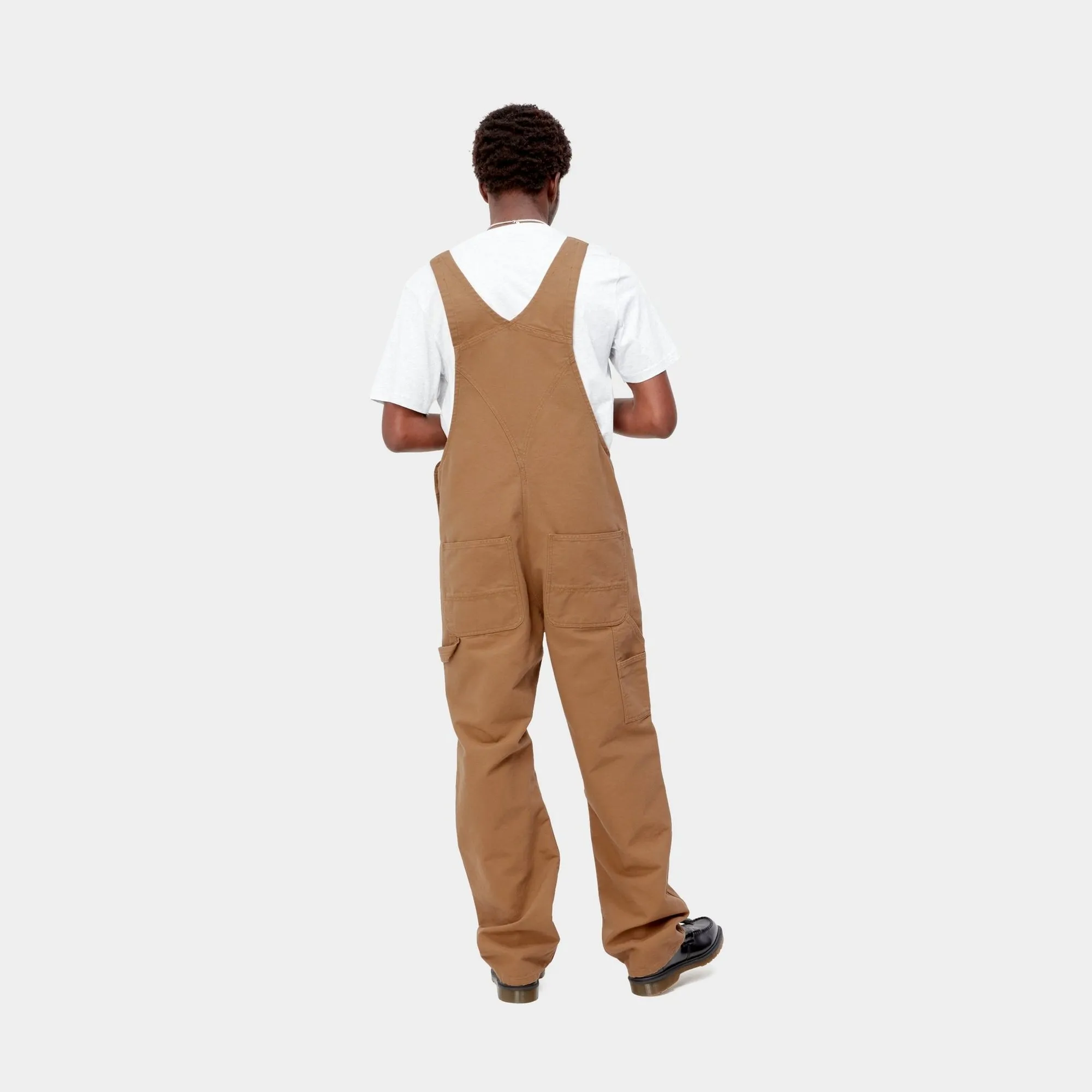 Bib Overall | Hamilton Brown