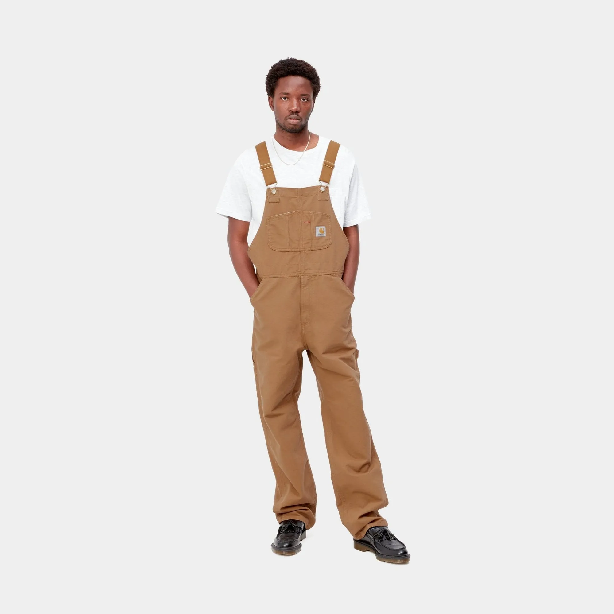 Bib Overall | Hamilton Brown