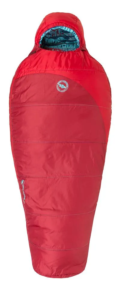 Big Agnes Wolverine 15°