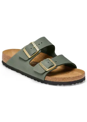 Birkenstock Arizona Nubuck 1025762 Thyme